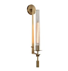 Бра Delight Collection Wall lamp 88043W brass