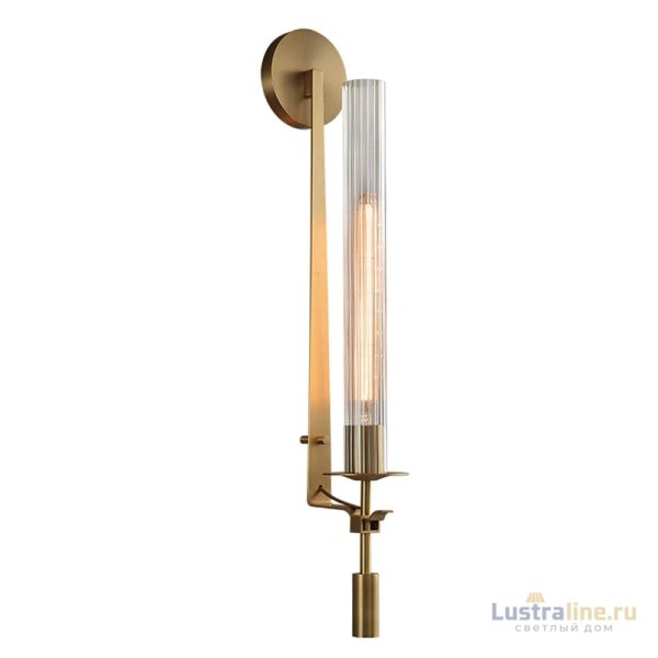 Бра Delight Collection Wall lamp 88043W brass