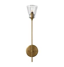 Бра Delight Collection Torche De Verre 8614W/D gold