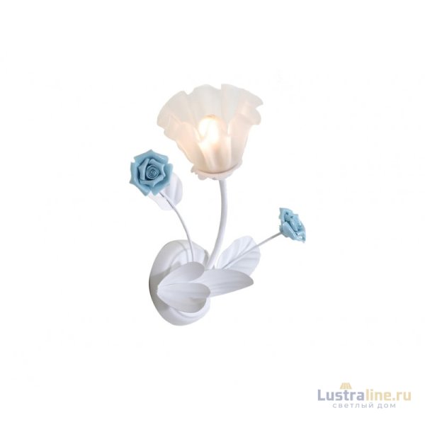 Бра Lucia Tucci Fiori di rose W112.1 RIGHT Бра Lucia Tucci Fiori di rose W112.1 RIGHT