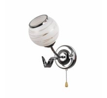 Бра IMEX MD.11354-1-W CH