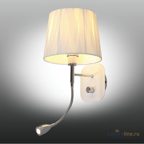 Бра Omnilux Correto OML-62501-02 Бра Omnilux Correto OML-62501-02