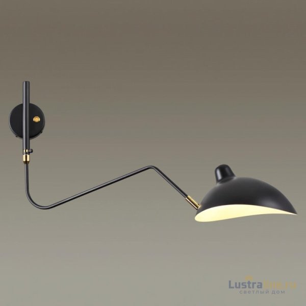 Бра Odeon Light 4830/1W