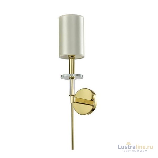 Бра Newport 7321/A gold без абажура М0063532