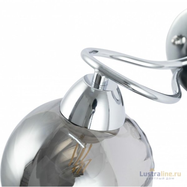 Бра Arte Milano Amalfi 329207/1W CR Бра Arte Milano Amalfi 329207/1W CR