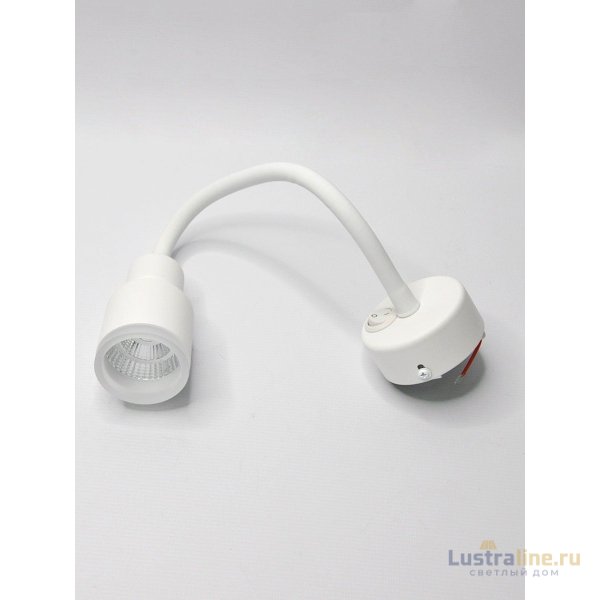 Бра Elvan NLS-224-5W-NH-Wh