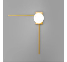 Бра Eurosvet Fredo 40035/1 золото a061494