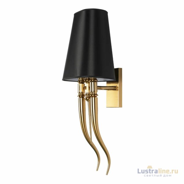 Бра Loft IT Brunilde 10207W/M Gold Бра Loft IT Brunilde 10207W/M Gold