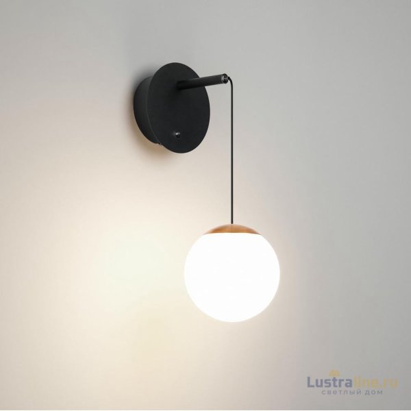 Бра Arlight SP-Beads-Wall-Hang-R130-6W Day4000 037065 Бра Arlight SP-Beads-Wall-Hang-R130-6W Day4000 037065