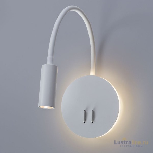 Бра Arte Lamp Electra A8231AP-1WH Бра Arte Lamp Electra A8231AP-1WH