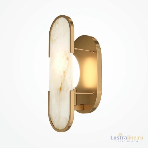 Бра Maytoni Marmo MOD099WL-01G3