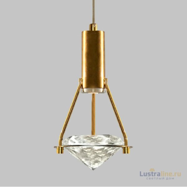 Бра IMEX CR.23460-1-W-GB-LED