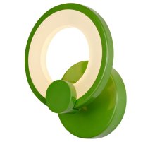 Бра iLedex Ring A001/1 Green