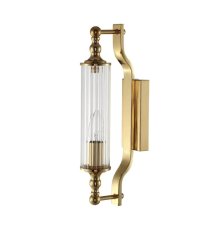Бра Crystal Lux Tomas AP1 Gold
