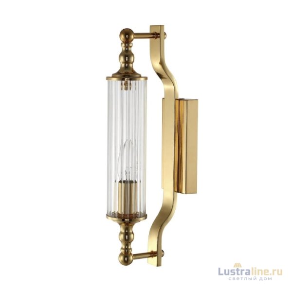 Бра Crystal Lux Tomas AP1 Gold Бра Crystal Lux Tomas AP1 Gold