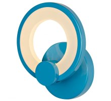 Бра iLedex Ring A001/1 Blue