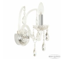 Бра Bohemia Ivele Crystal 105B/1/141 Ni