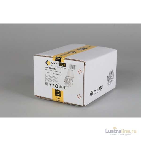 Бра Omnilux Cremona OML-60811-01 Бра Omnilux Cremona OML-60811-01