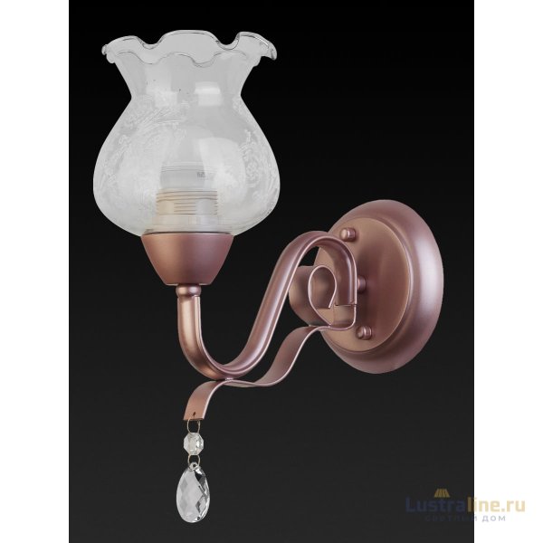 Бра Toplight Kelli TL5680B-01PG Бра Toplight Kelli TL5680B-01PG