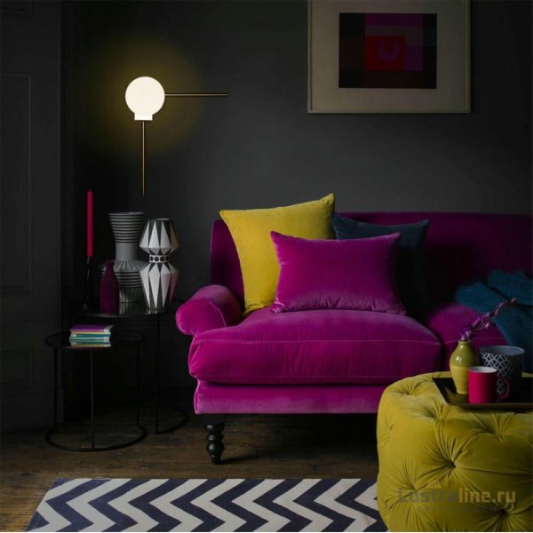 Бра Loft IT Meridian 10132/E Gold Бра Loft IT Meridian 10132/E Gold