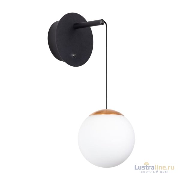 Бра Arlight SP-Beads-Wall-Hang-R130-6W Day4000 037065 Бра Arlight SP-Beads-Wall-Hang-R130-6W Day4000 037065