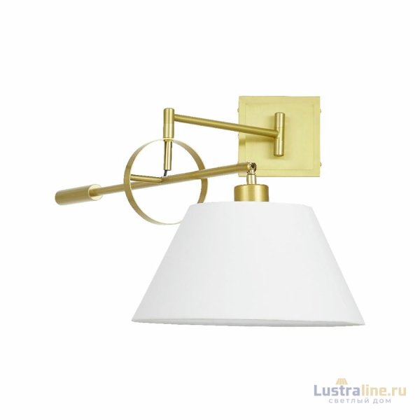 Бра Lumina Deco Brantol LDW 1124 MD+WT Бра Lumina Deco Brantol LDW 1124 MD+WT