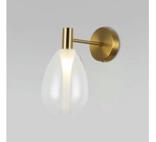 Бра Eurosvet Magma 60175/1 латунь a069322