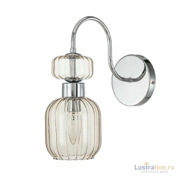 Бра Escada Gloss 1141/1A Chrome/Beige