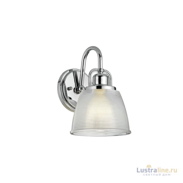 Бра Quoizel Dublin QZ-DUBLIN1-PC Бра Quoizel Dublin QZ-DUBLIN1-PC