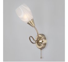 Бра Eurosvet 30275/1 античная бронза