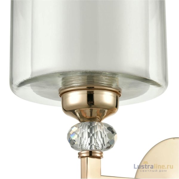 Бра Vele Luce Lotus VL1054W01