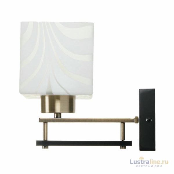 Бра Myfar Bona MR1590-1C Бра Myfar Bona MR1590-1C