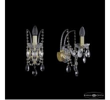 Бра Bohemia Ivele Crystal 1411B/1/141 G