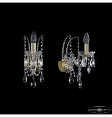 Бра Bohemia Ivele Crystal 1411B/1/141 G