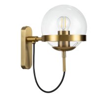 Бра Indigo Faccetta 13005/1W Bronze V000108