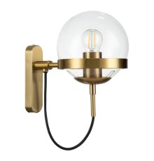 Бра Indigo Faccetta 13005/1W Bronze V000108