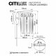 Бра Citilux Axis CL313413