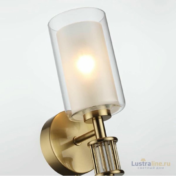 Бра Odeon Light Saga Classic 5088/1WA Бра Odeon Light Saga Classic 5088/1WA