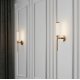 Бра Eurosvet Stark 50387 LED латунь a067955