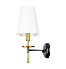 Бра Arte Lamp Riccardo A4075AP-1BK
