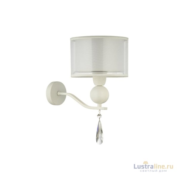 Бра Arti Lampadari Rufina E 2.1.1.600 W Бра Arti Lampadari Rufina E 2.1.1.600 W