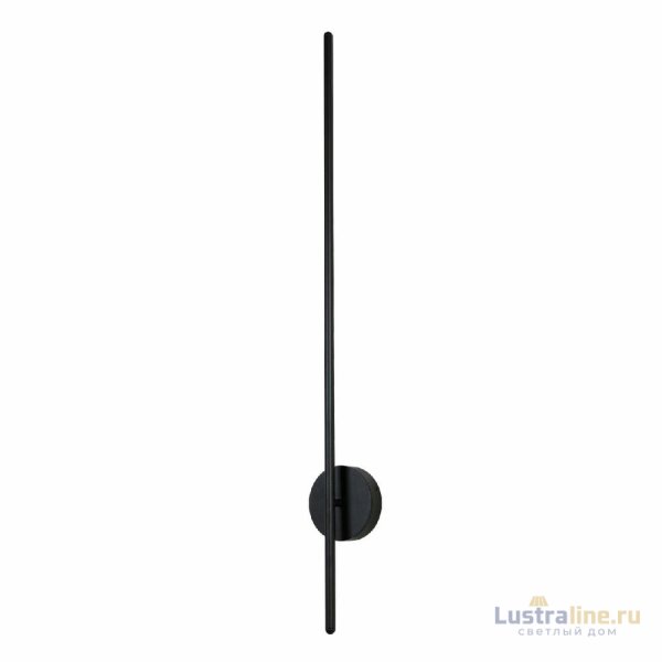 Бра Crystal Lux VERDE AP L1000 BLACK NEW