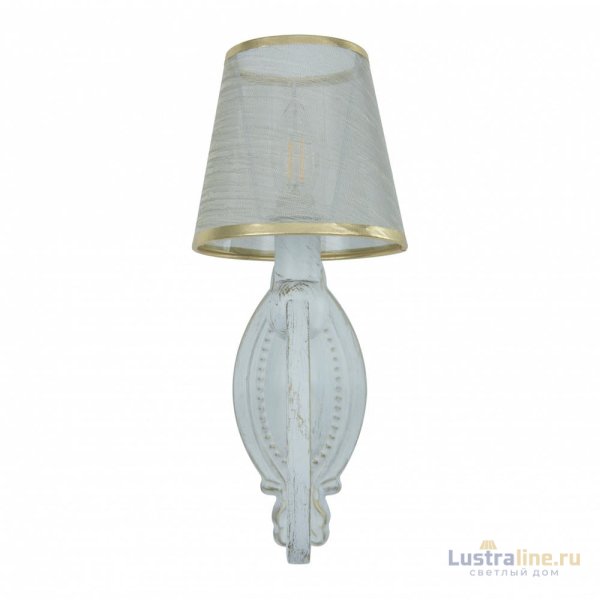 Бра Arte Milano 347203/1W WT+G