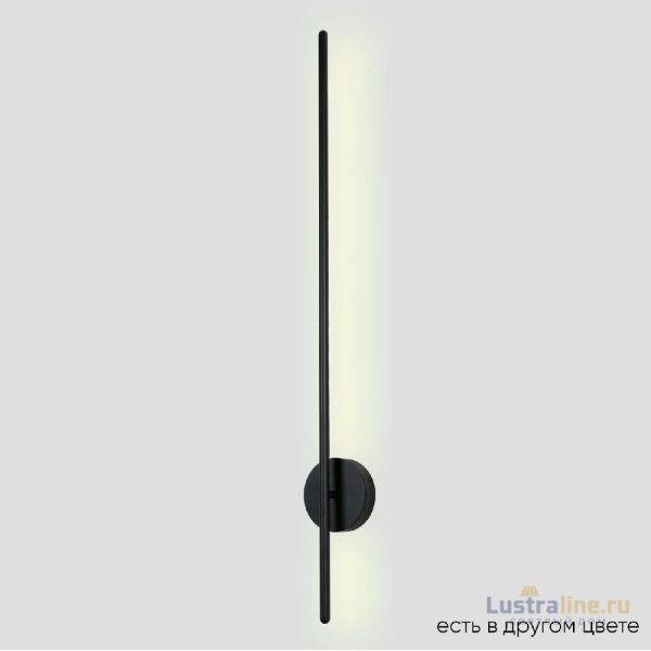 Бра Crystal Lux VERDE AP L1000 BLACK NEW