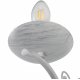 Бра Arte Milano Amalfi 339934/1W WT+SL
