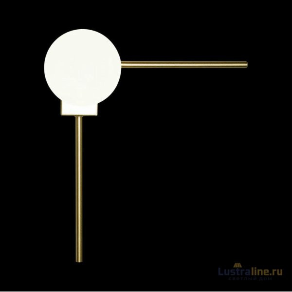 Бра Loft IT Meridian 10132/E Gold Бра Loft IT Meridian 10132/E Gold