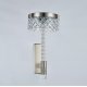 Бра Delight Collection MD21020075 MB21020075-1A satin nickel