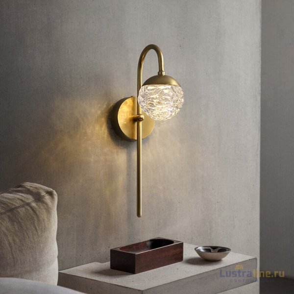 Бра ImperiumLoft Verena-Wall 208294-23 Бра ImperiumLoft Verena-Wall 208294-23