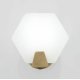 Бра Eurosvet Marble 60158/1 латунь a065048
