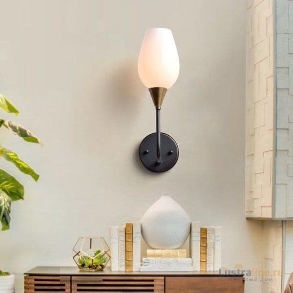 Бра ImperiumLoft Viola 141136-26